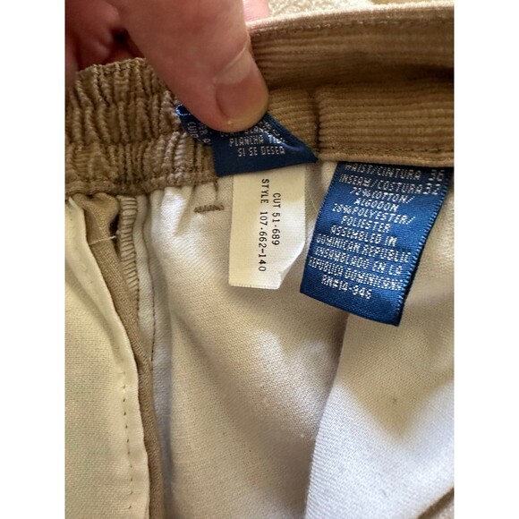 mens corduroy pants - Picture 4 of 4